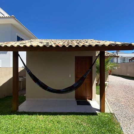 Apartamento Loft Na Praia Do Campeche! ฟลอเรียนอโปลิส ภายนอก รูปภาพ