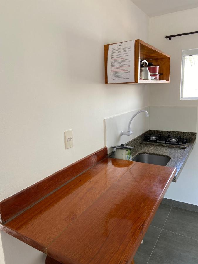 Apartamento Loft Na Praia Do Campeche! ฟลอเรียนอโปลิส ภายนอก รูปภาพ