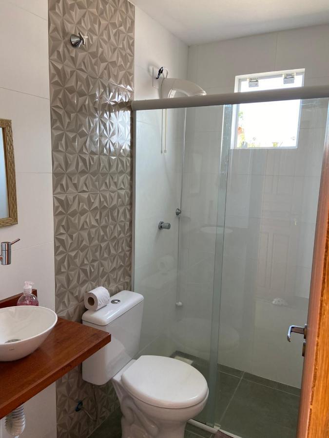 Apartamento Loft Na Praia Do Campeche! ฟลอเรียนอโปลิส ภายนอก รูปภาพ