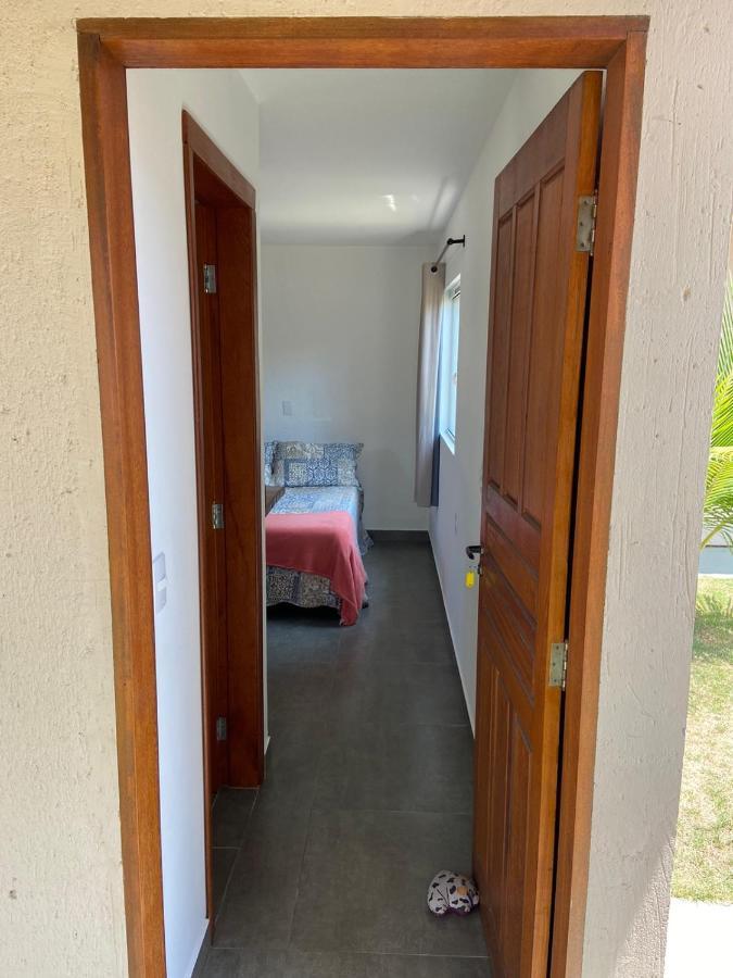 Apartamento Loft Na Praia Do Campeche! ฟลอเรียนอโปลิส ภายนอก รูปภาพ