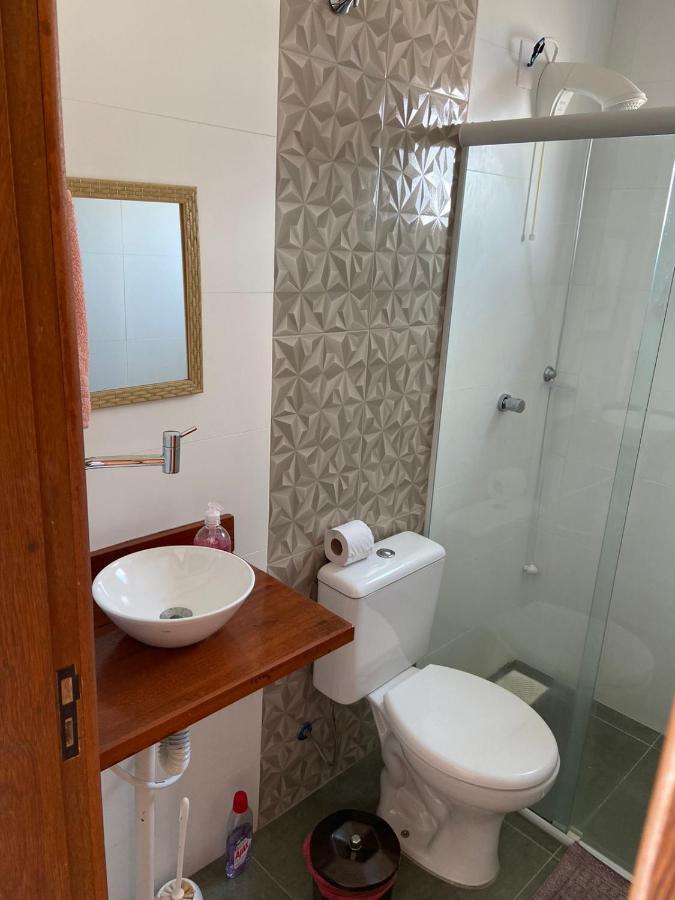 Apartamento Loft Na Praia Do Campeche! ฟลอเรียนอโปลิส ภายนอก รูปภาพ