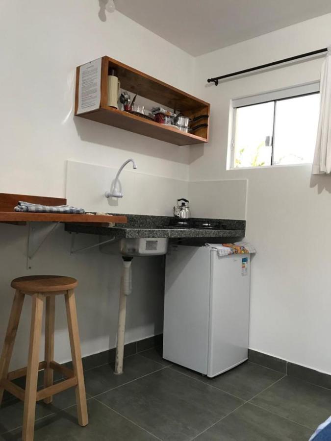 Apartamento Loft Na Praia Do Campeche! ฟลอเรียนอโปลิส ภายนอก รูปภาพ